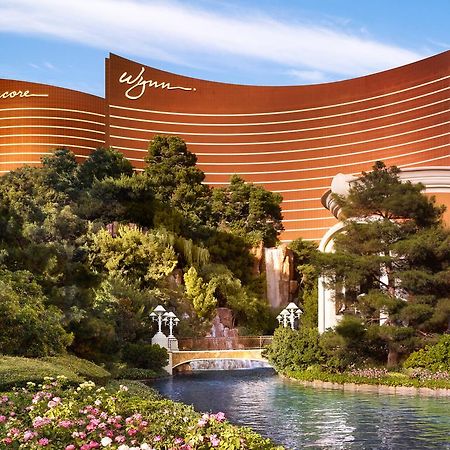 Wynn Λας Βέγκας Εξωτερικό φωτογραφία Encore at Wynn Las Vegas