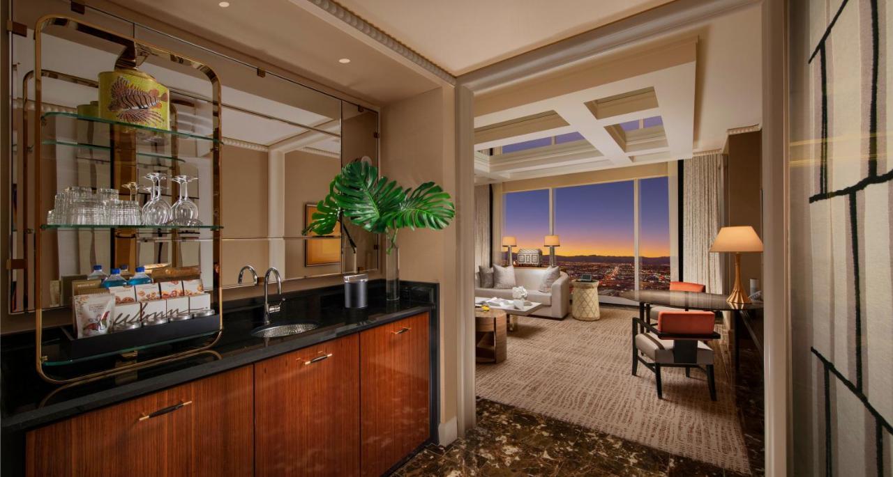 Wynn Λας Βέγκας Εξωτερικό φωτογραφία A suite at the Mandarin Oriental, Washington DC