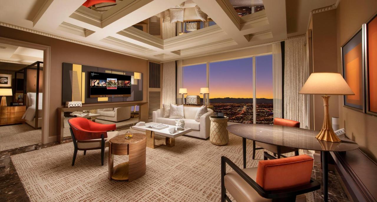 Wynn Λας Βέγκας Εξωτερικό φωτογραφία A suite at Encore