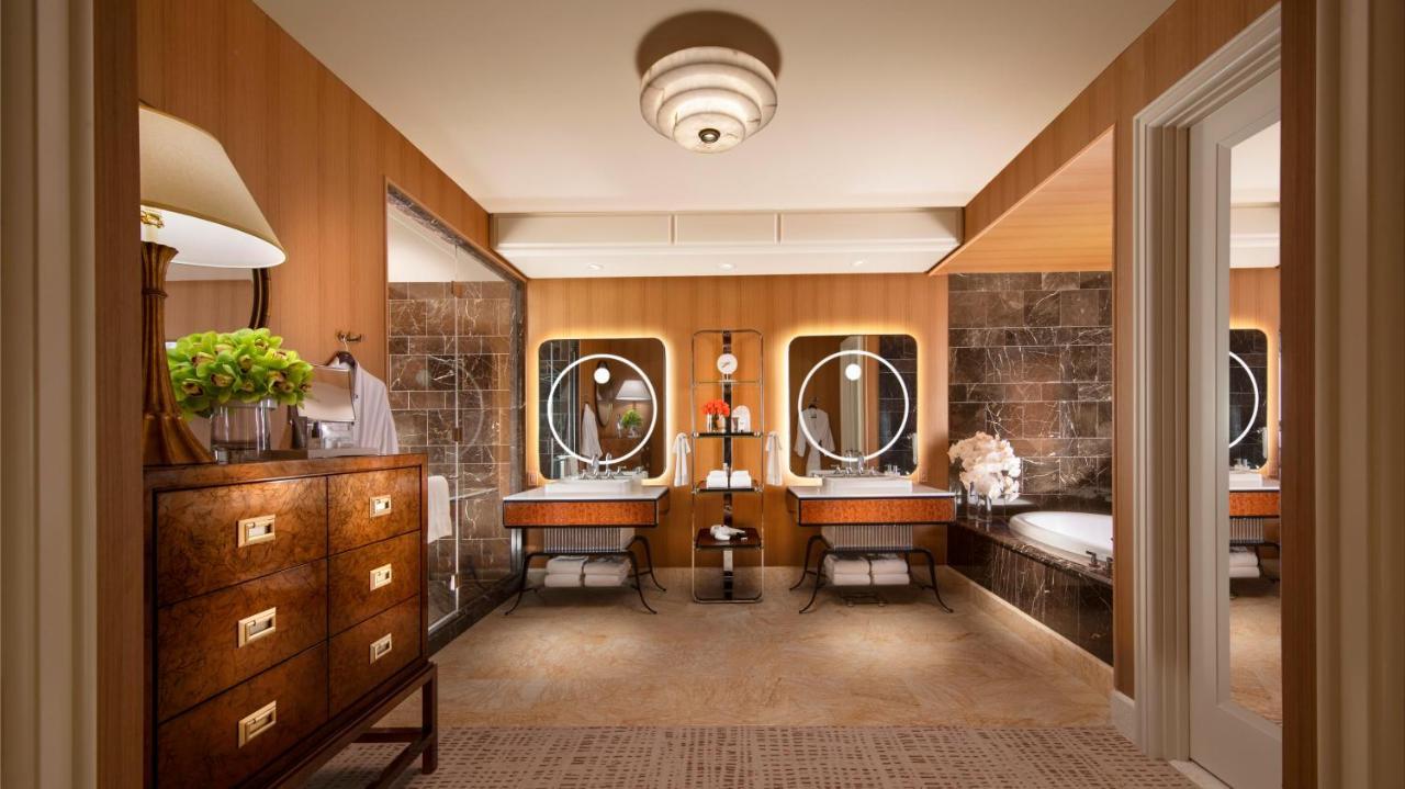 Wynn Λας Βέγκας Εξωτερικό φωτογραφία Bathroom