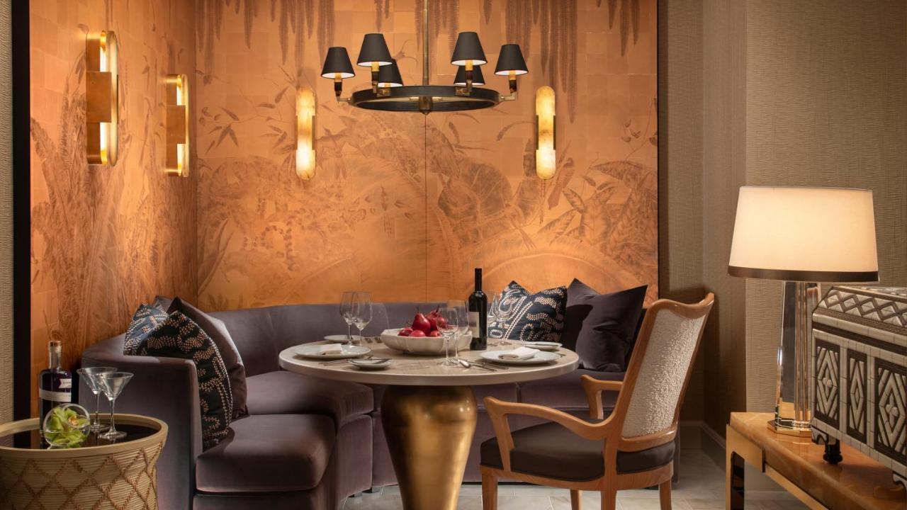 Wynn Λας Βέγκας Εξωτερικό φωτογραφία A suite at The Ivy Hotel