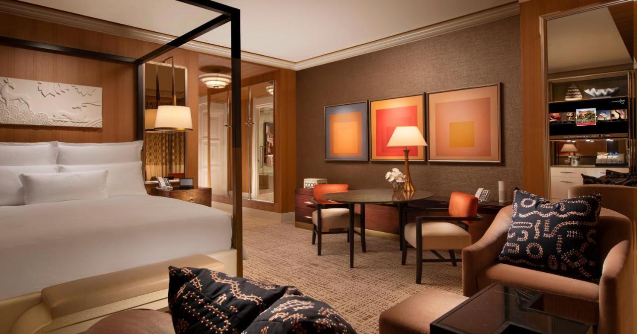 Wynn Λας Βέγκας Εξωτερικό φωτογραφία A suite at The Westin Palace, Madrid