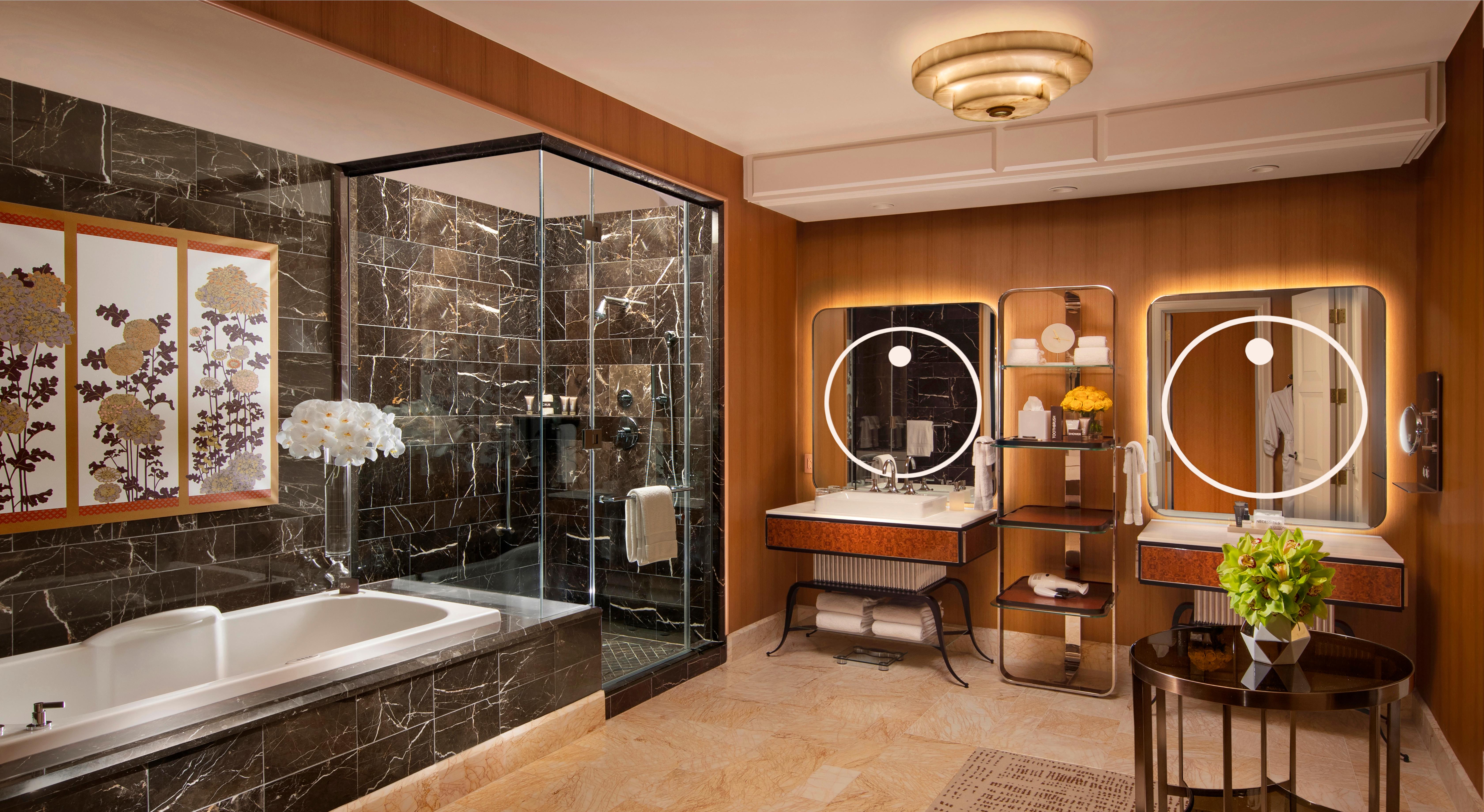 Wynn Λας Βέγκας Εξωτερικό φωτογραφία Bathroom