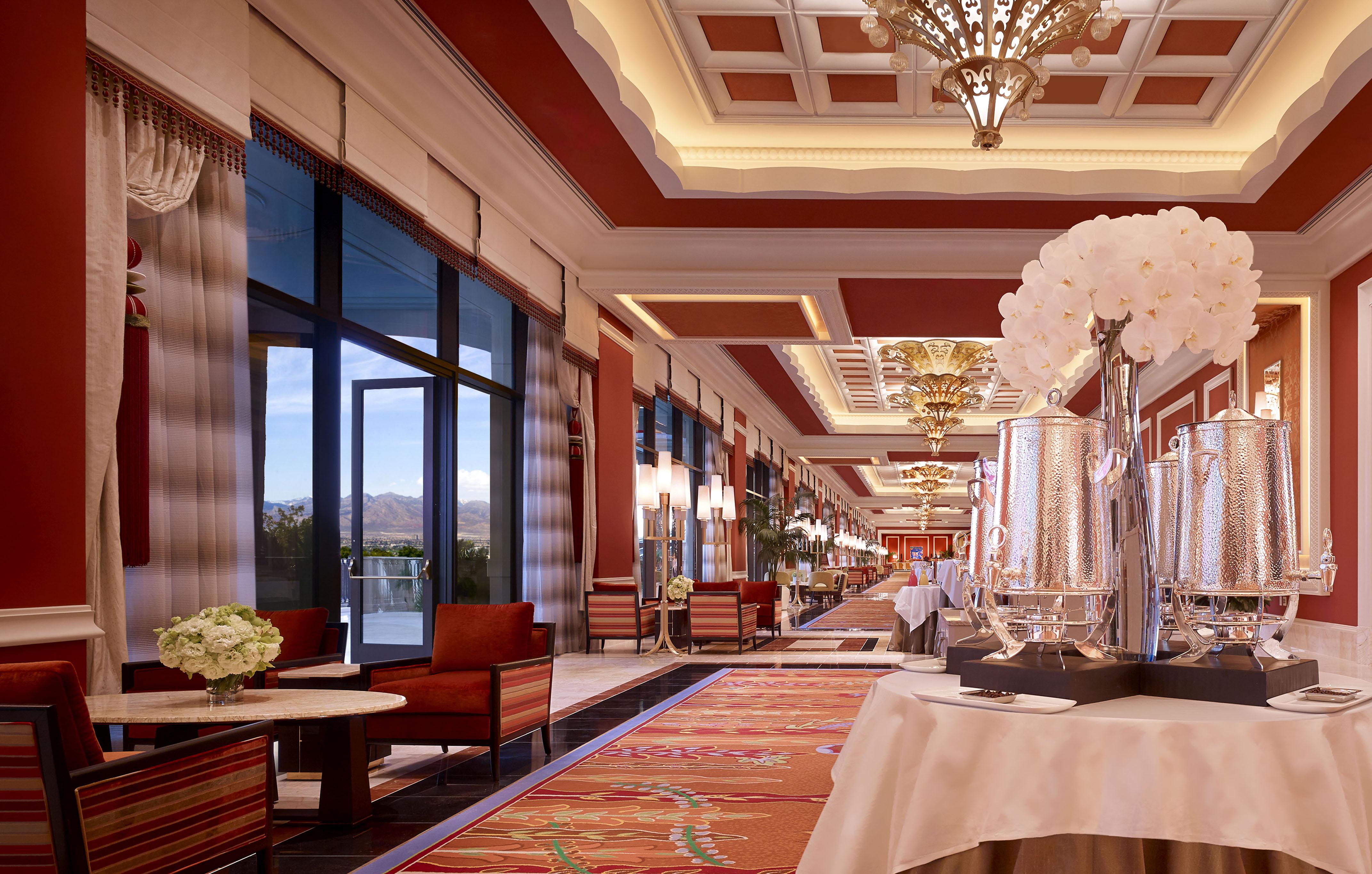 Wynn Λας Βέγκας Εξωτερικό φωτογραφία The interior of the Wynn Club