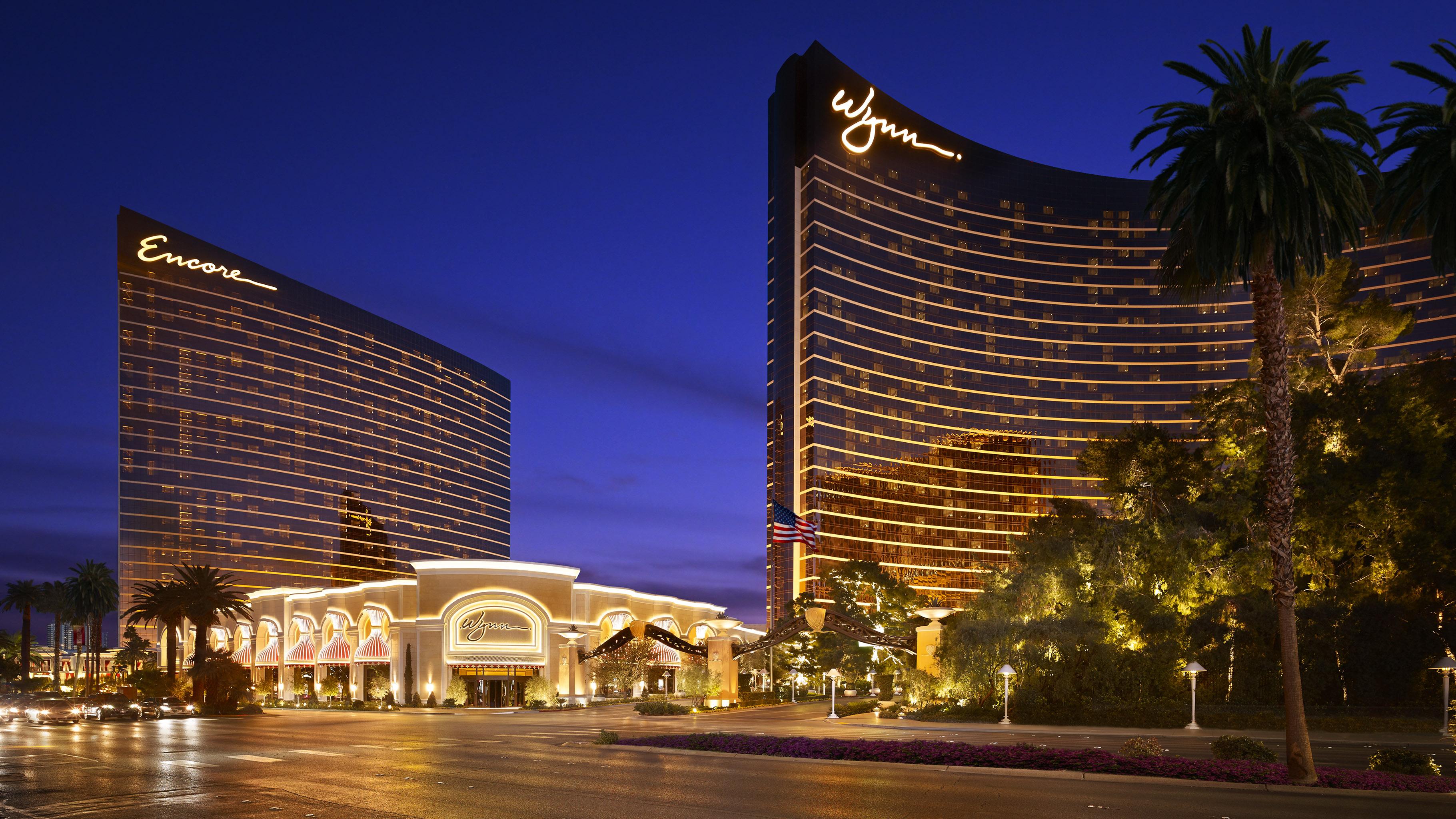 Wynn Λας Βέγκας Εξωτερικό φωτογραφία Wynn Las Vegas