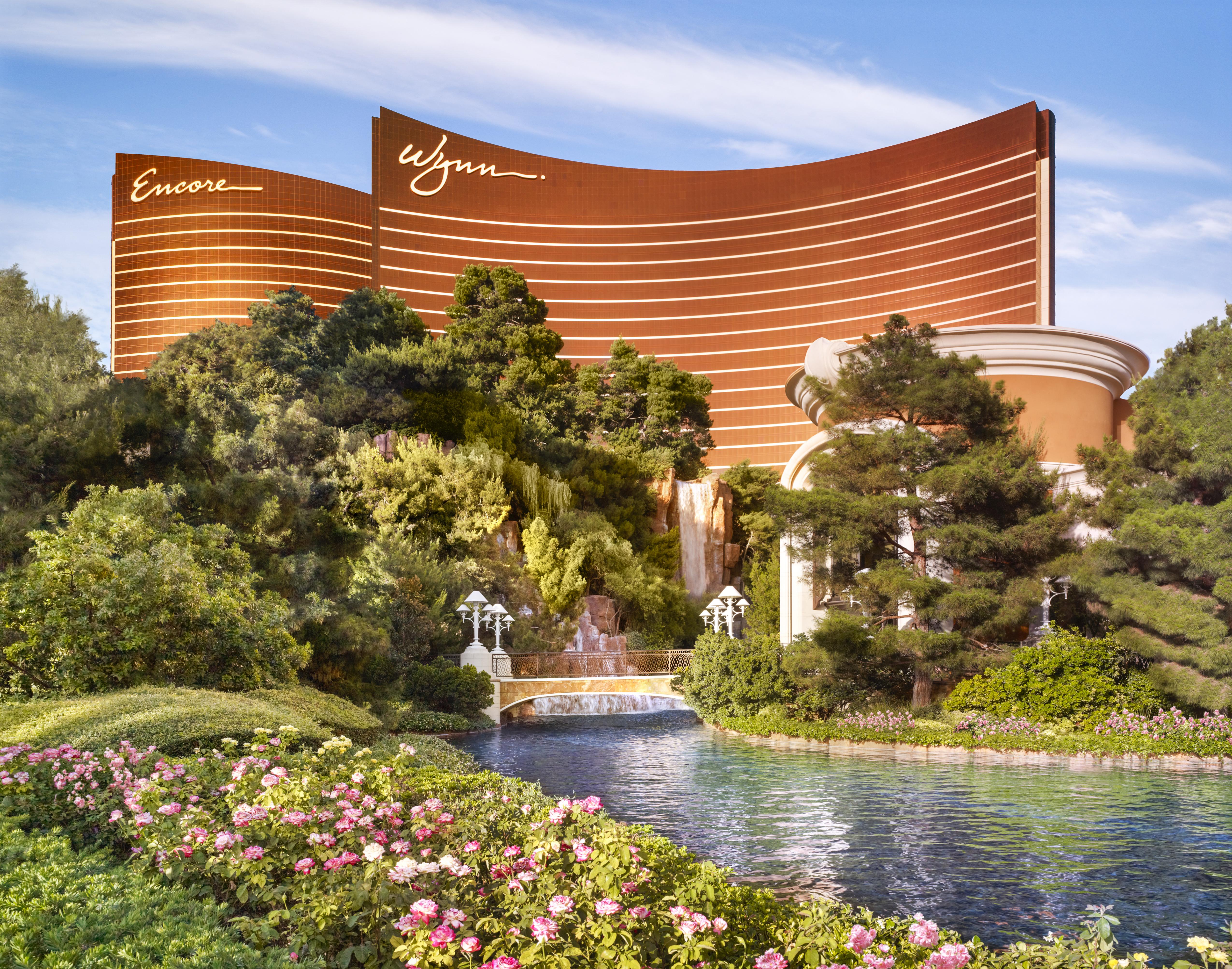 Wynn Λας Βέγκας Εξωτερικό φωτογραφία Encore at Wynn Las Vegas