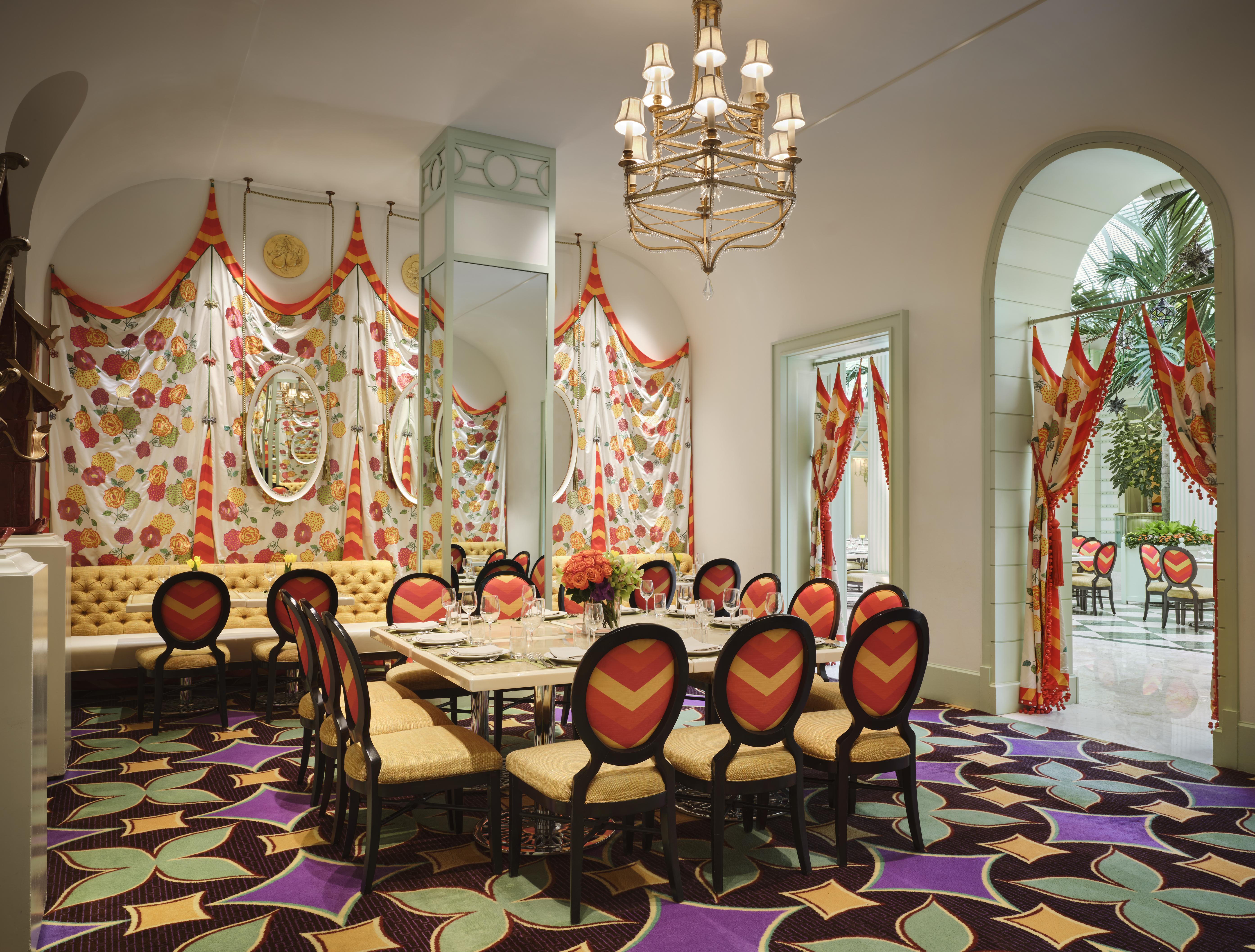 Wynn Λας Βέγκας Εξωτερικό φωτογραφία The dining room
