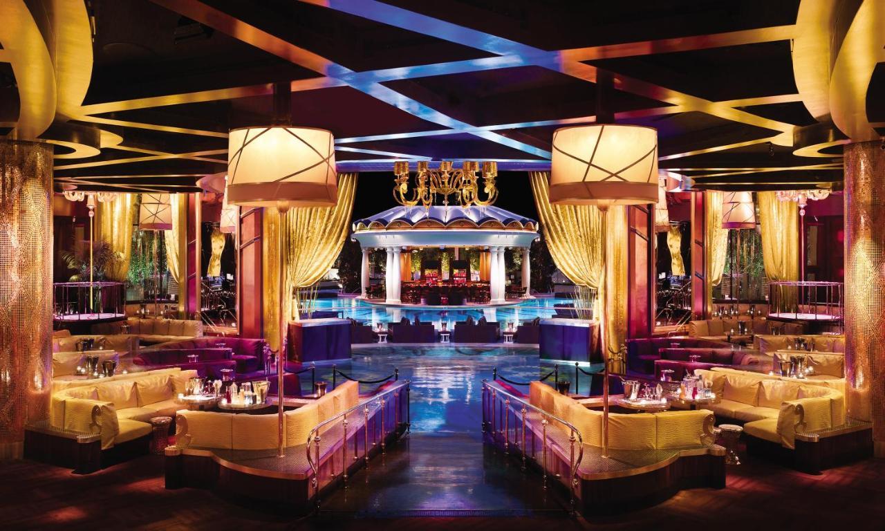 Wynn Λας Βέγκας Εξωτερικό φωτογραφία The interior of the restaurant