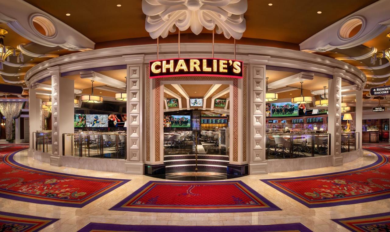 Wynn Λας Βέγκας Εξωτερικό φωτογραφία Charlie's at Wynn Las Vegas