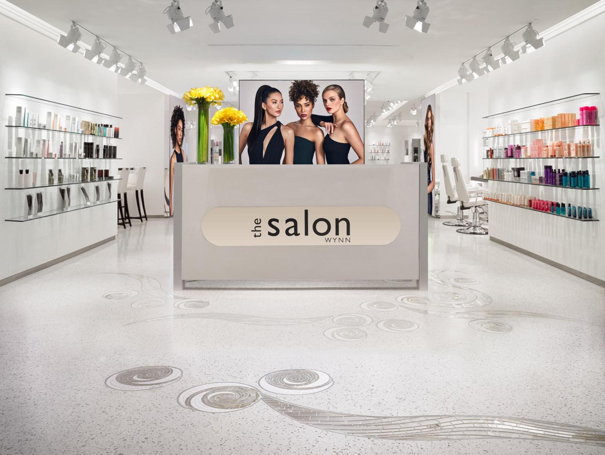 Wynn Λας Βέγκας Εξωτερικό φωτογραφία Salon at the Park