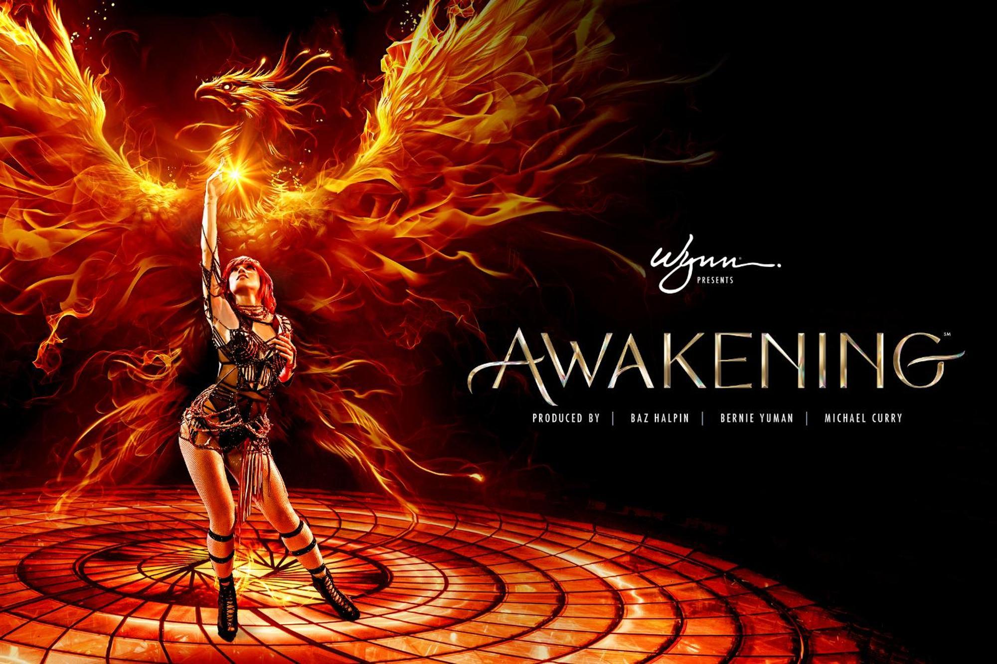 Wynn Λας Βέγκας Εξωτερικό φωτογραφία Awakening
