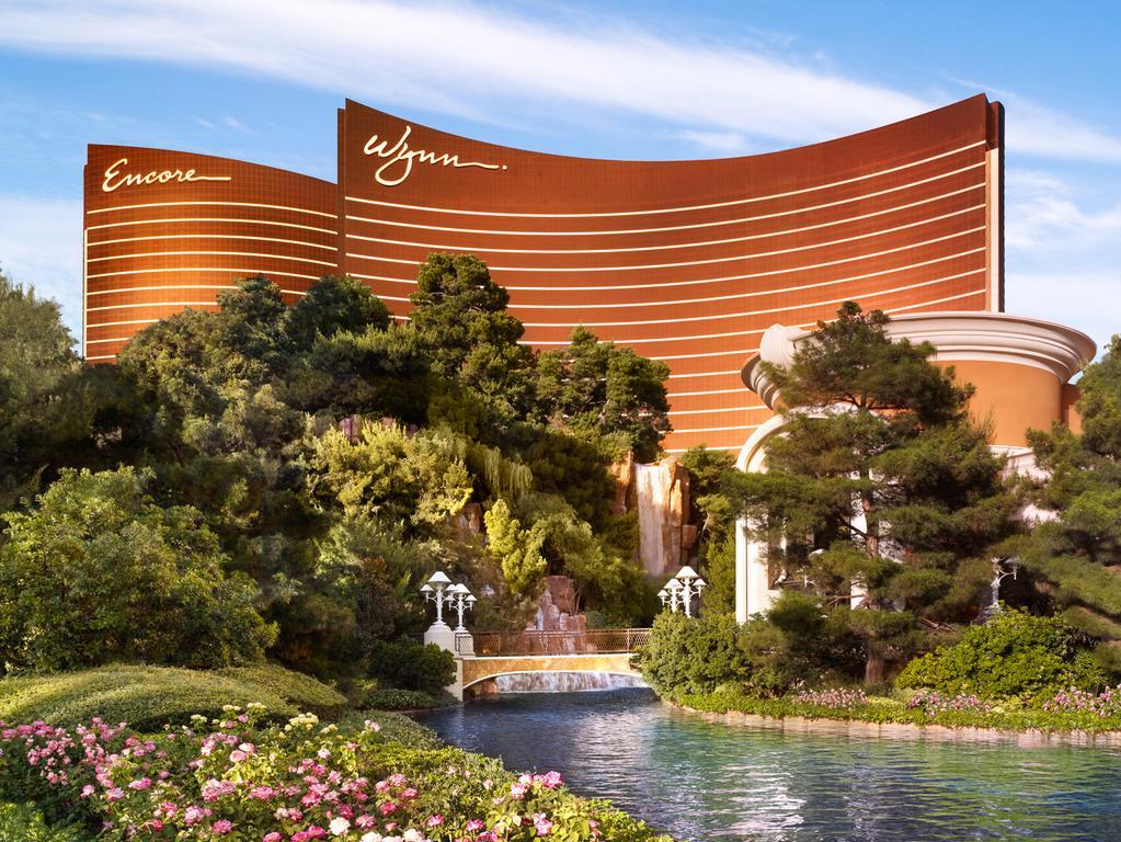 Wynn Λας Βέγκας Εξωτερικό φωτογραφία Encore at Wynn Las Vegas
